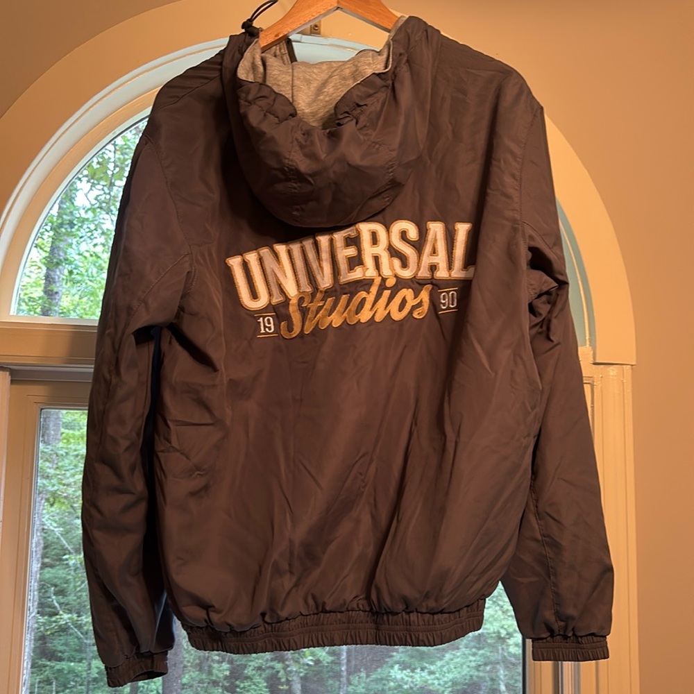 Universal studios jacket